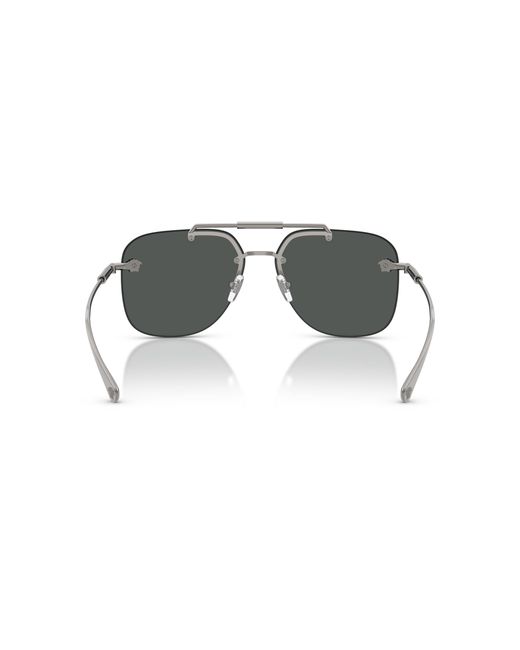 Versace Black Sunglass Ve2296