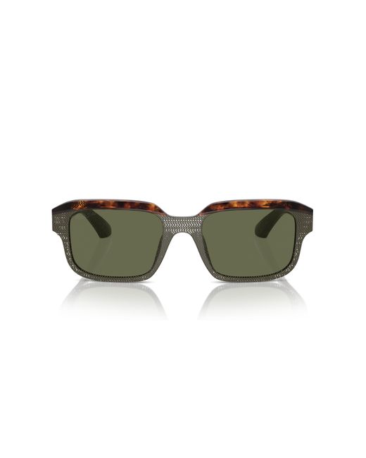Alain Mikli Black Sunglass A05507