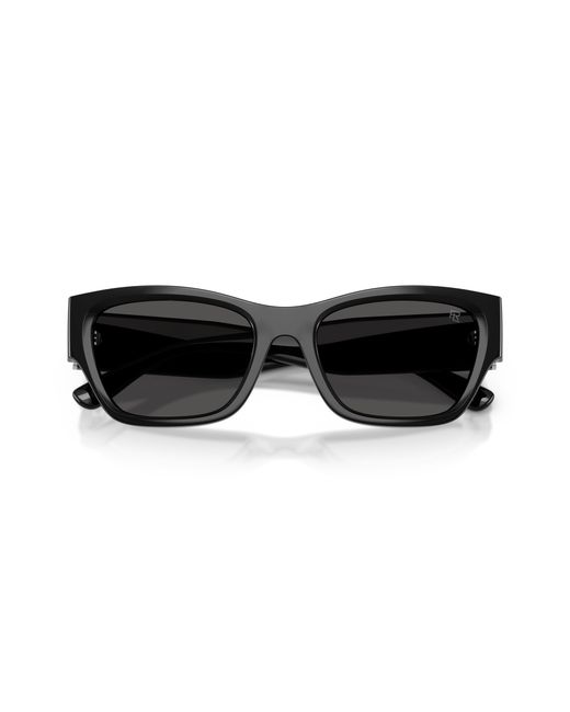 Ralph Lauren Black Sunglass Rl8240u