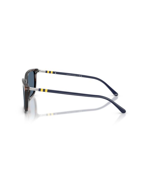 Polo Ralph Lauren Black Sunglass Ph4226 for men