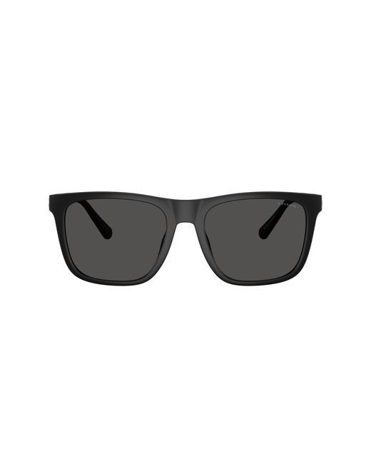 COACH Black Sunglass Cae78 for men