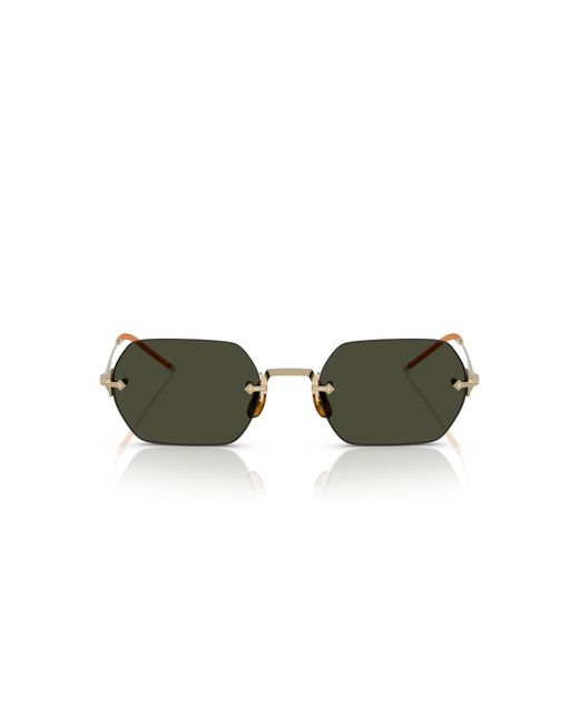 Oliver Peoples Black Sunglass Ov1353st Tk-13