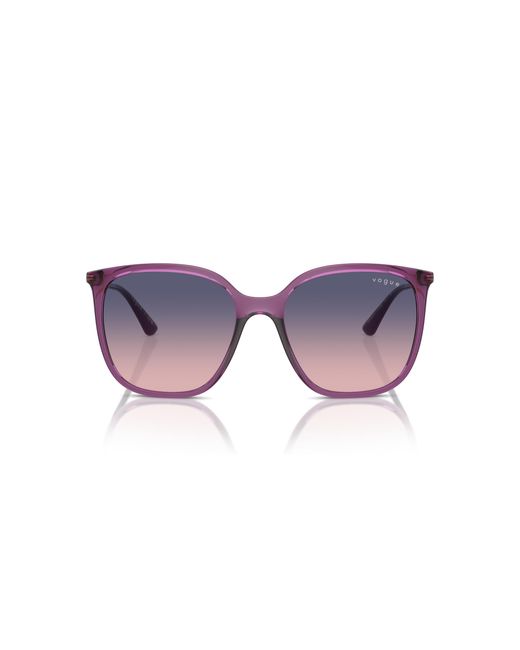 Vogue Eyewear Black Sunglass Vo5564s