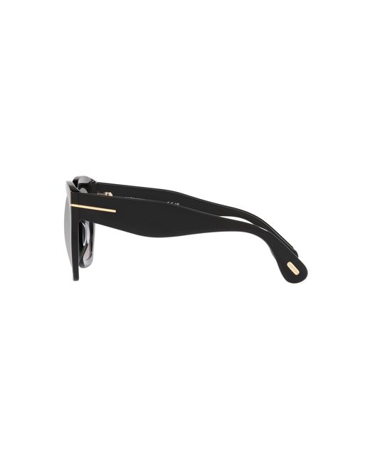 Tom Ford Black Sunglass Ft0939