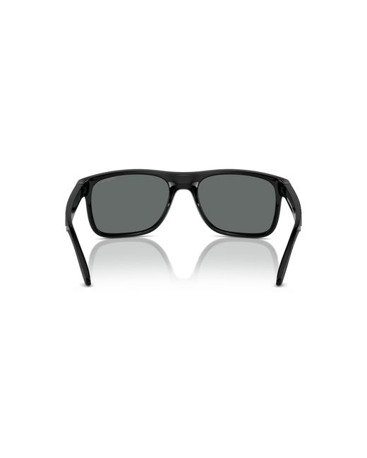 Arnette Black Sunglass An4341 Khim for men