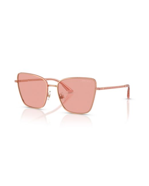 Jimmy Choo Black Sunglass Jc4023j