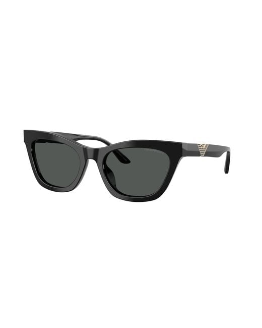 Emporio Armani Black Sunglass Ea4259u