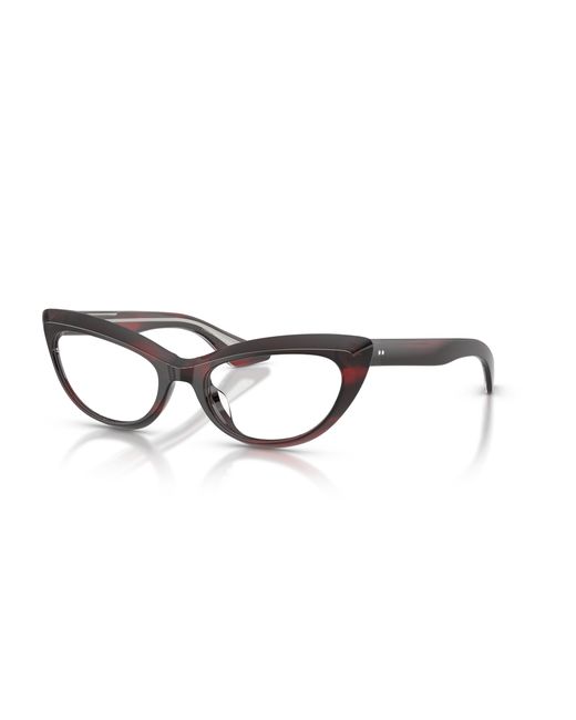 Oliver Peoples Black Sunglass Ov5621su 1963c