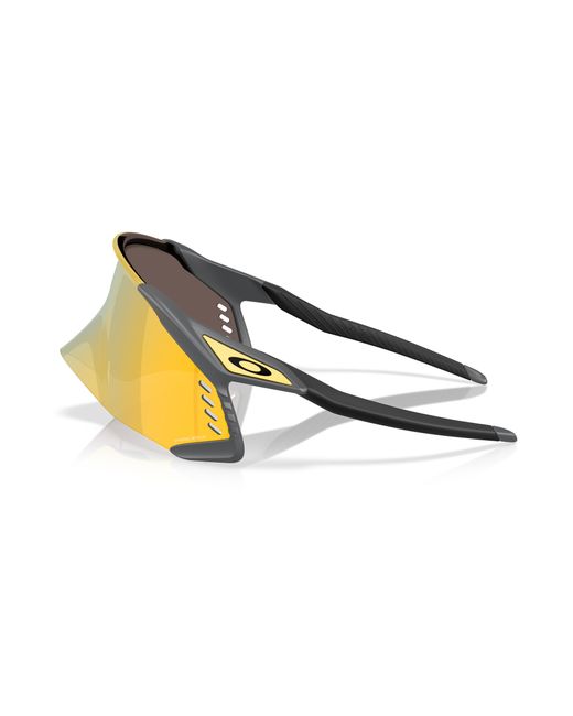 Oakley Yellow Sunglass Oo9501 Velo Katotm