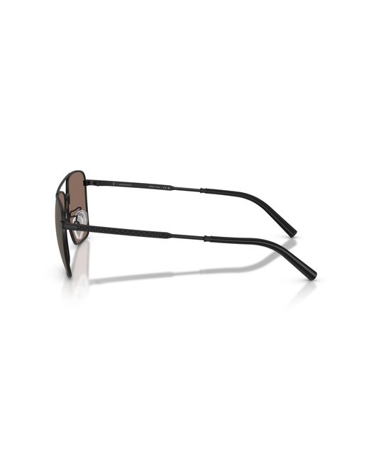 Oliver Peoples Black Sunglass Ov1362s R-15 for men