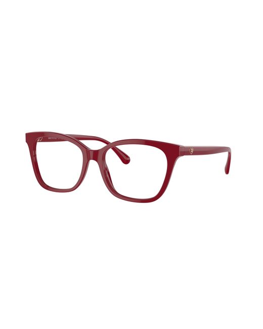 Chanel Black Sunglass Rectangle Eyeglasses Ch3463a