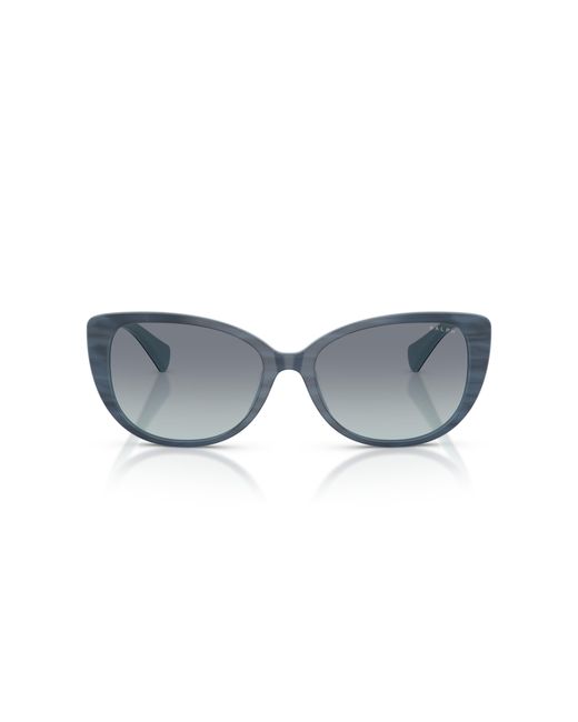 Ralph Black Sunglass Ra5340u