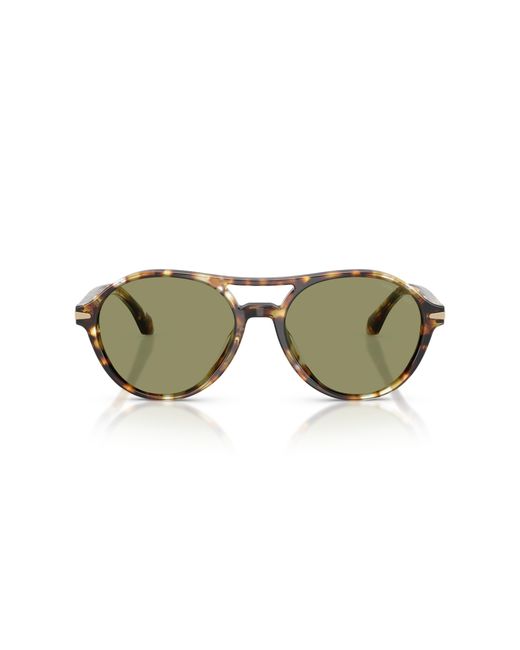 Giorgio Armani Black Sunglass Ar8236u for men