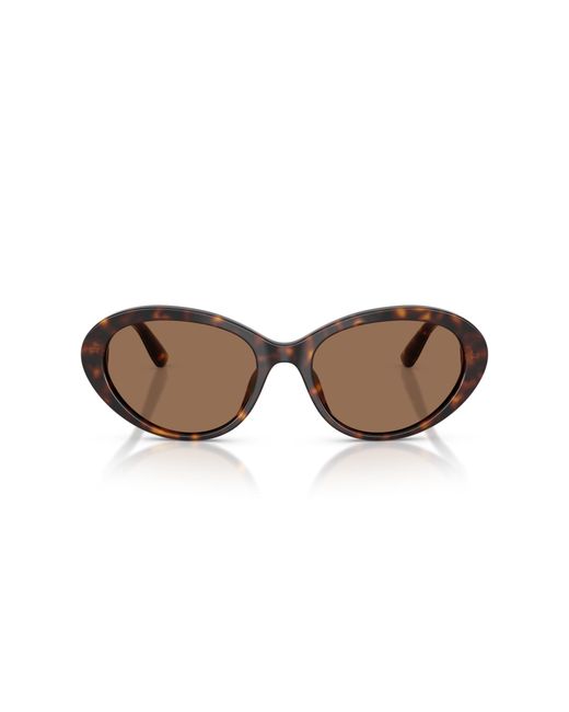 Dolce & Gabbana Black Sunglass Dg4570