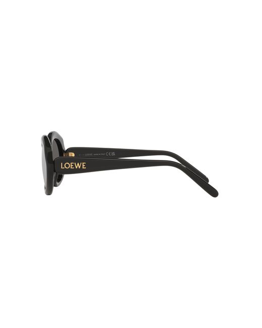 Loewe Black Sunglass Lw40147i
