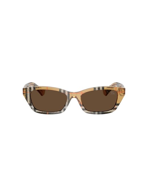Burberry Black Sunglass Be4488