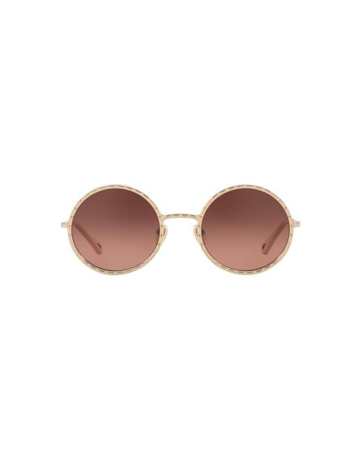 Chloé Black Sunglass Ch0230s