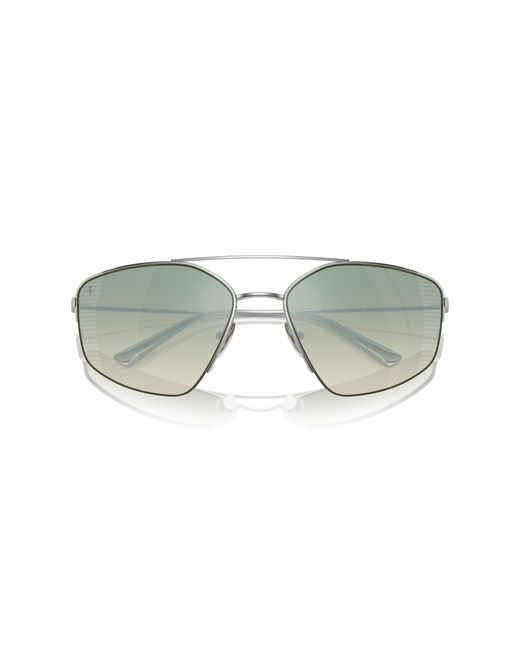 Ferrari Black Sunglass Fh1009t for men