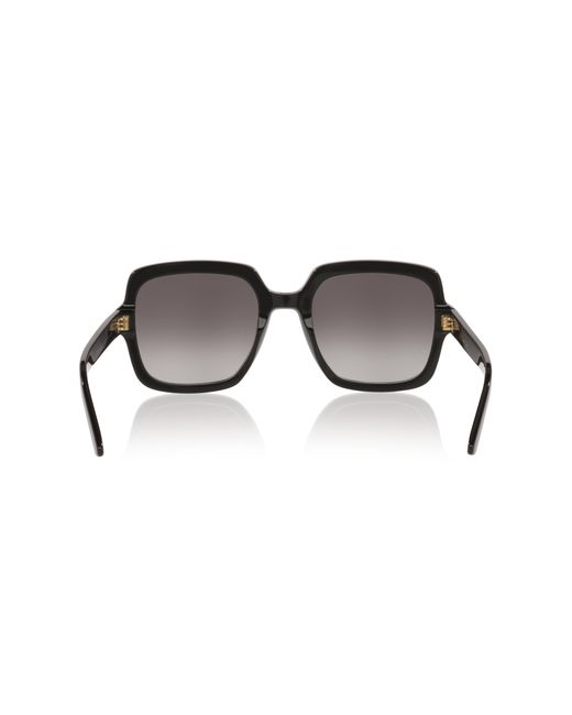 Dior Black Sunglass Midnight S4i
