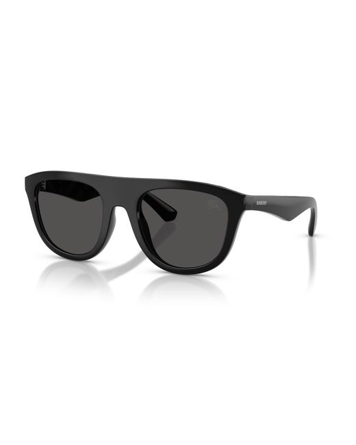 Burberry Black Sunglass Be4459u for men