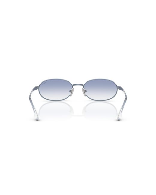 Vogue Eyewear Black Sunglass Vo4353s