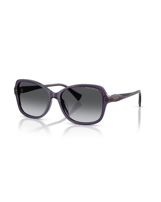 Ralph Black Sunglass Ra5351u