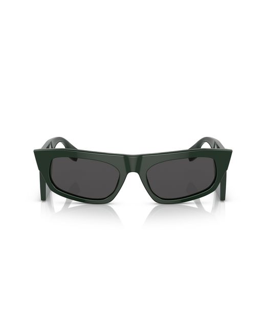 Burberry Black Sunglass Palmer