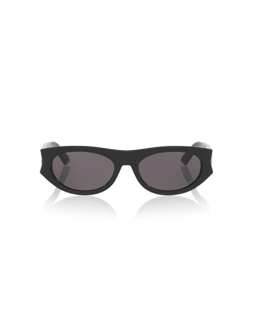 Dior Black Sunglass Glow B2i