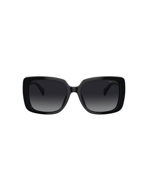 Ralph Black Sunglass Ra5298u