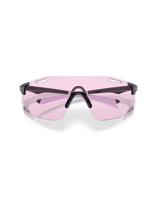Oakley Black Sunglass Cybr Dyno