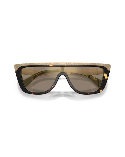 Burberry Black Sunglass Be3174