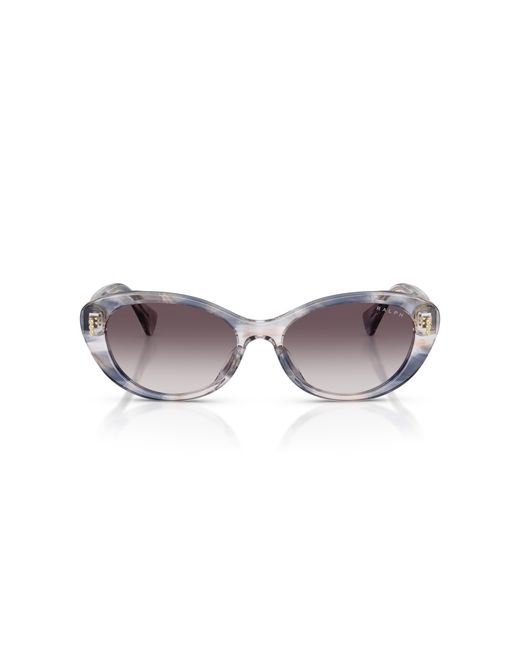 Ralph Black Sunglass Ra5350u