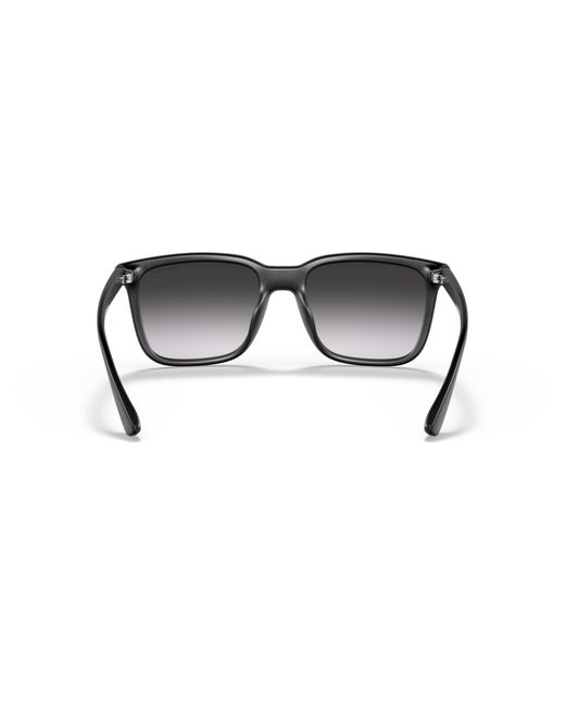 ARMANI EXCHANGE Black Sunglasses Ax4112Su for men