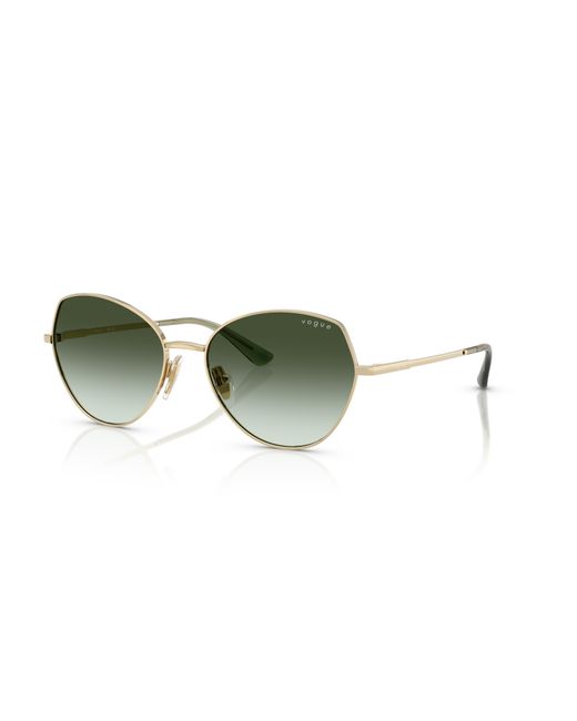 Vogue Eyewear Black Sunglass Vo4330s