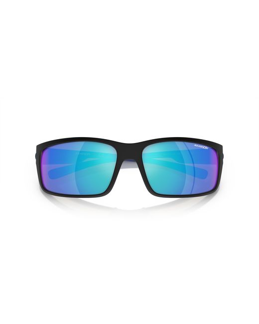Arnette Black Sunglass Fastball 2.0 for men