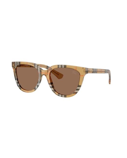 Burberry Black Sunglass Be4469