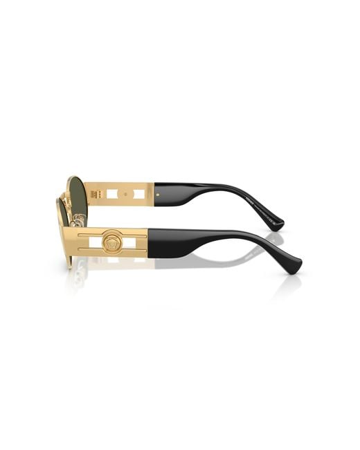 Versace Black Sunglass Ve2264 for men