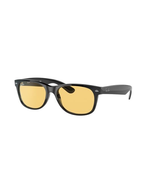 Ray-Ban Multicolor Sunglass New Wayfarer Classic