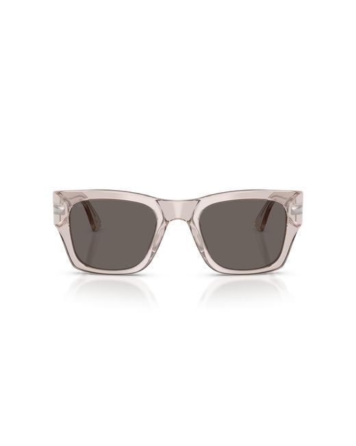 Persol Black Sunglass Po3384s