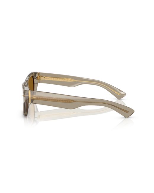 Oliver Peoples Black Sunglass Ov5514su Kasdan