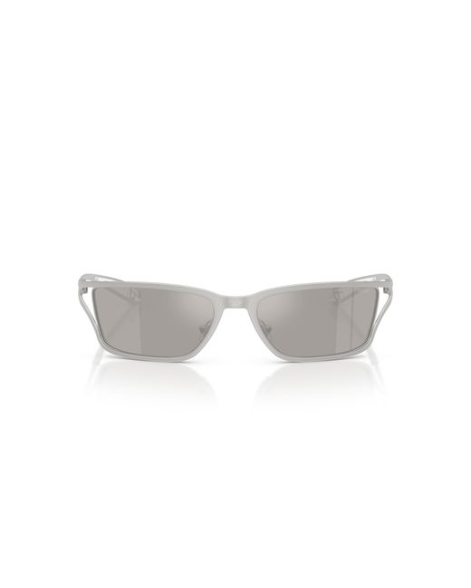 DIESEL Black Sunglass Dl1015