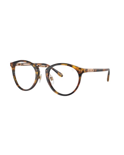 Ralph Lauren Black Sunglass Rl8223 The Quincy for men
