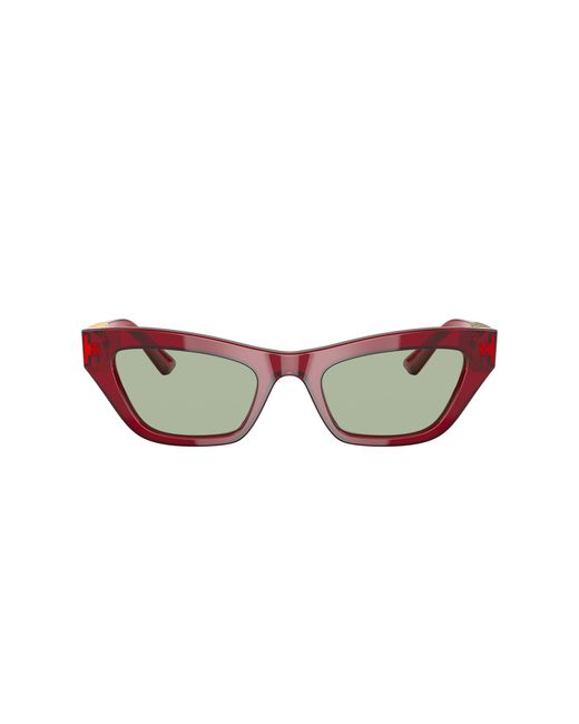 Versace Black Sunglass Ve4419
