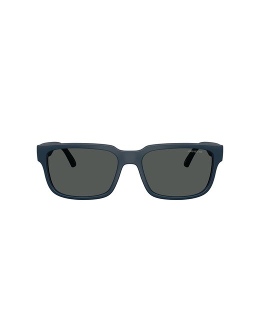 Arnette Black Sunglass Twister for men