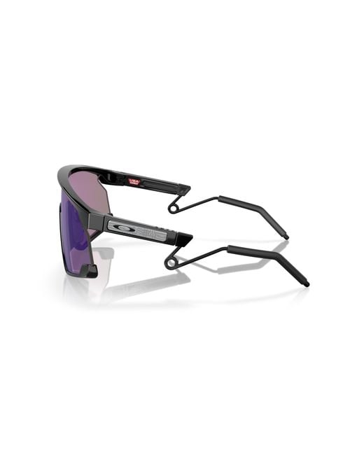 Oakley Green Bxtr Metal Rectangular Sunglasses for men