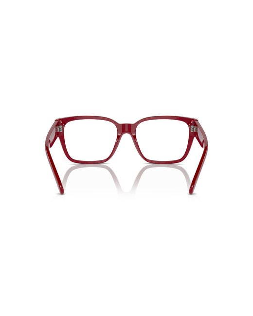 Chanel Black Sunglass Square Eyeglasses Ch3475a