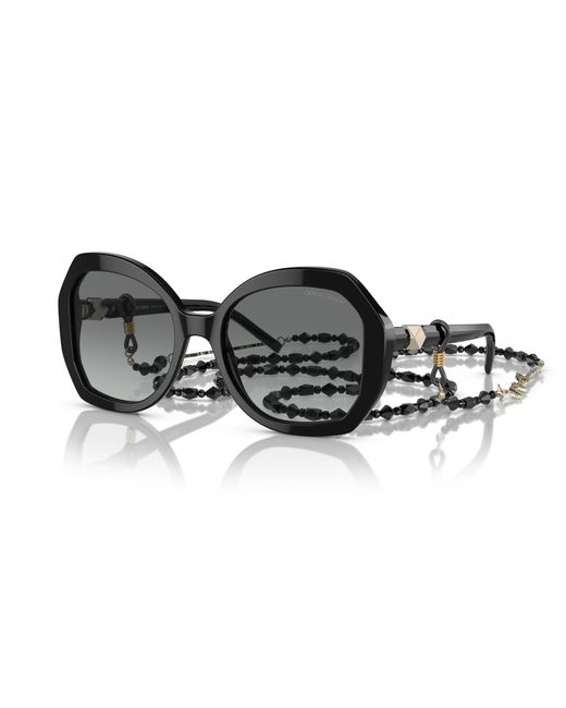 Giorgio Armani Black Sunglass Ar8180