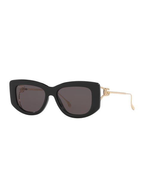 Gucci Brown Sunglasses