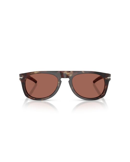 Persol Black Sunglass Po3401s