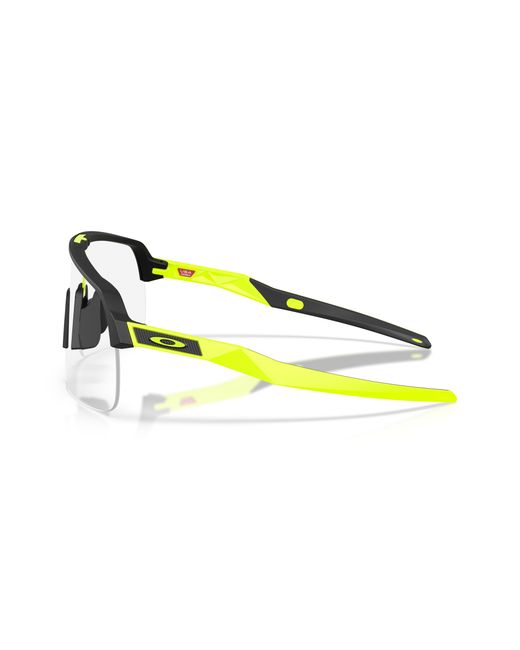 Oakley Black Sunglass Sutro Lite (low Bridge Fit) Court Collection for men